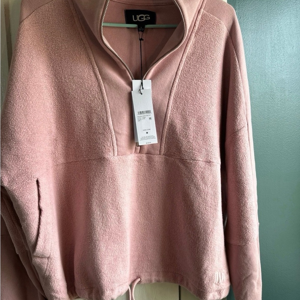 UGG Women's Blush Hoodie Sweatshirt